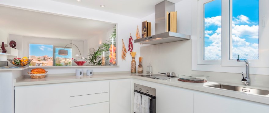 Are kitchens and bathrooms a second home’s best selling points?