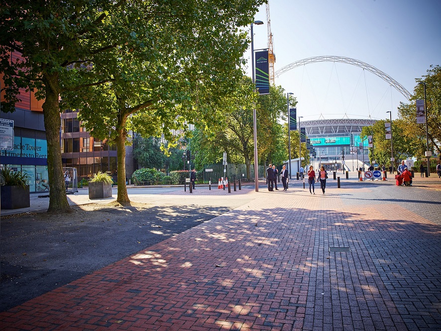 Well, well Wembley – New Year, new home, new you!