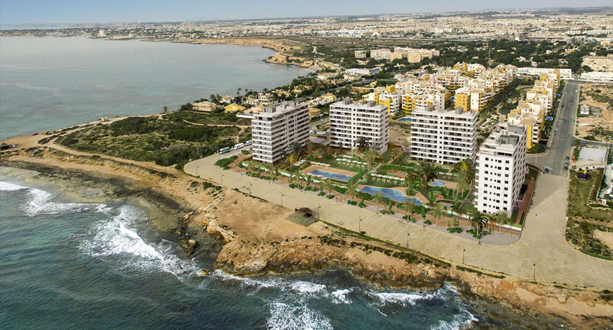 Taylor Wimpey España reveals new sea front development as Spanish market set to sizzle this summer