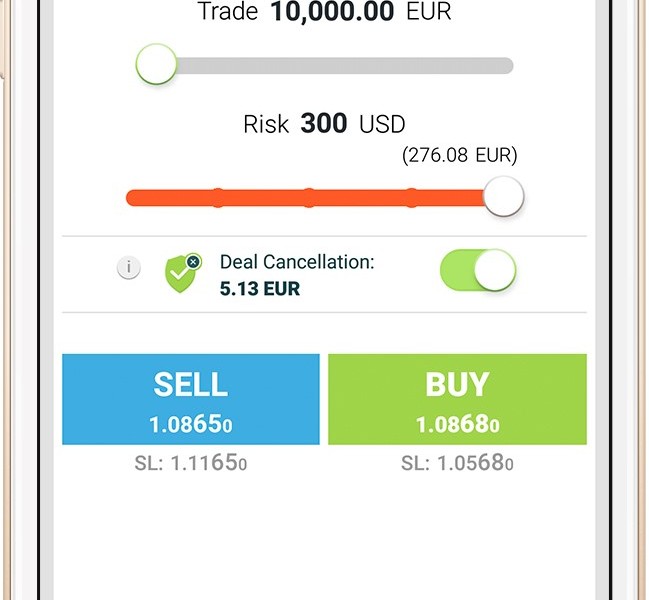 easyMarkets releases brand new trading app