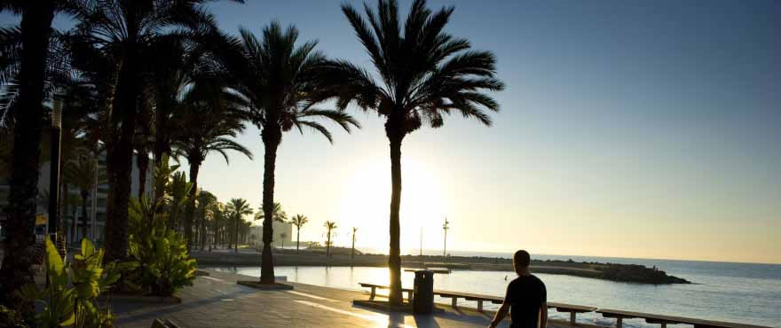 Tourist spending in Spain rockets, as Taylor Wimpey España shines the spotlight on Punta Prima