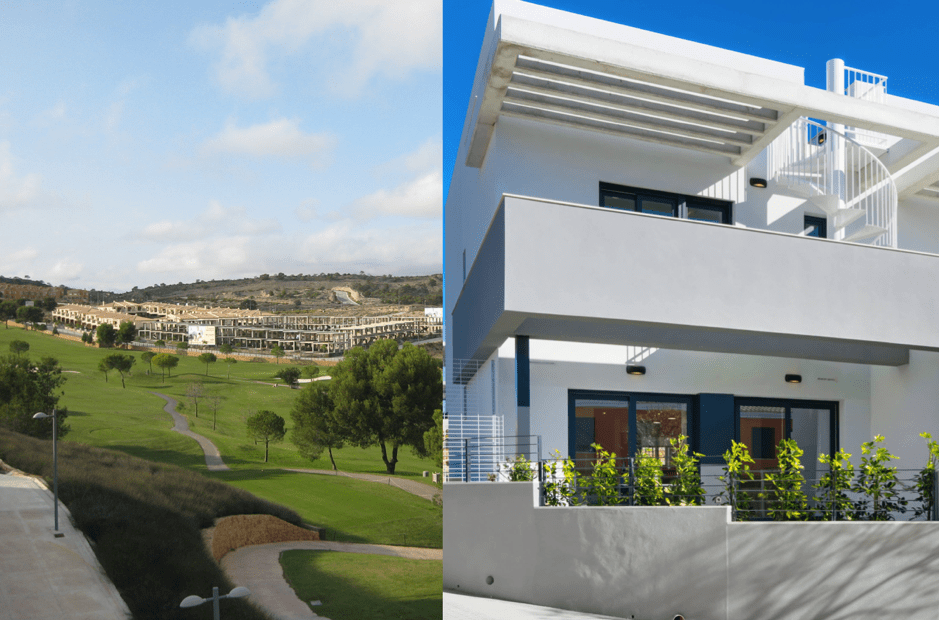 Taylor Wimpey España takes the #10yearchallenge